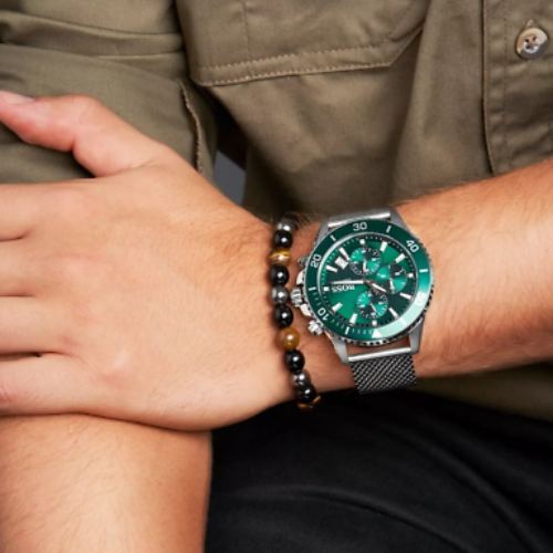Les meilleures montres pour homme à moins de 250€
